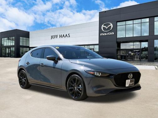 2023 Mazda Mazda3 FWD w/Premium Package