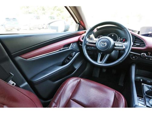2023 Mazda Mazda3 FWD w/Premium Package