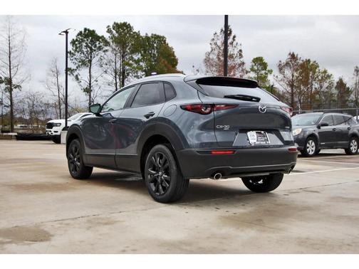 2026 Mazda CX-30 2.5 S Carbon Edition