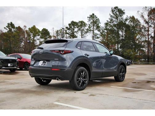 2026 Mazda CX-30 2.5 S Carbon Edition