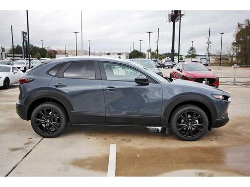 2026 Mazda CX-30 2.5 S Carbon Edition