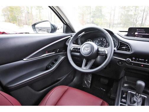 2026 Mazda CX-30 2.5 S Carbon Edition