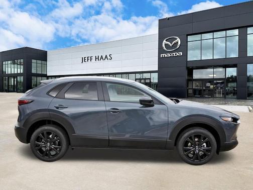 2026 Mazda CX-30 2.5 S Carbon Edition