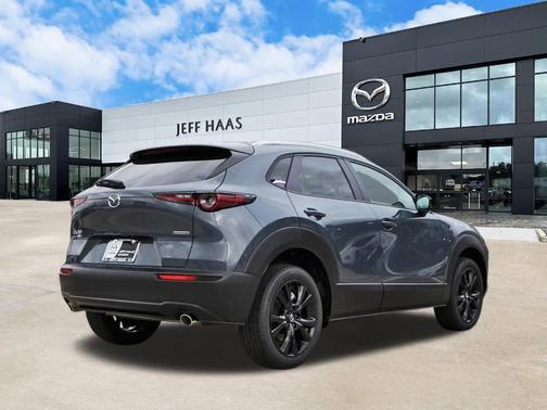 2026 Mazda CX-30 2.5 S Carbon Edition