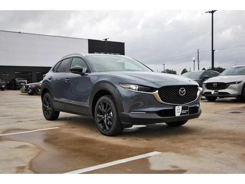 2026 Mazda CX-30 2.5 S Carbon Edition