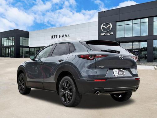 2026 Mazda CX-30 2.5 S Carbon Edition