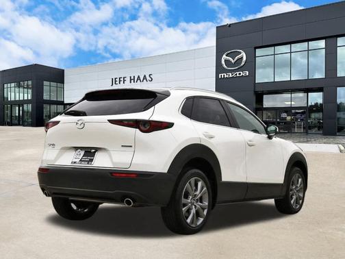 2025 Mazda CX-30 2.5 S Preferred Package
