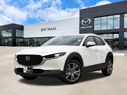 2025 Mazda CX-30 2.5 S Preferred Package