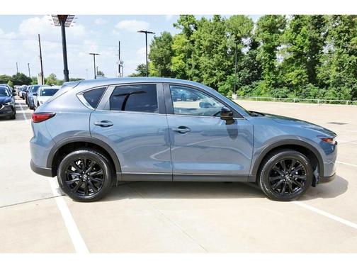 2024 Mazda CX-5 2.5 S Carbon Edition