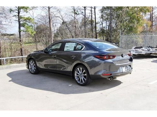 2026 Mazda Mazda3 FWD w/Preferred Package