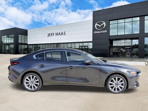 2026 Mazda Mazda3 FWD w/Preferred Package