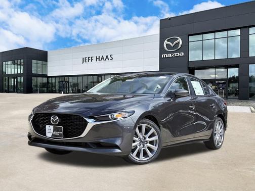 2026 Mazda Mazda3 FWD w/Preferred Package