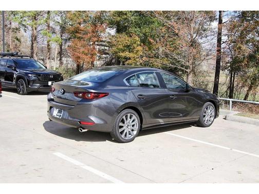 2026 Mazda Mazda3 FWD w/Preferred Package