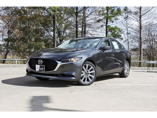 2026 Mazda Mazda3 FWD w/Preferred Package