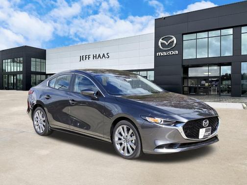 2026 Mazda Mazda3 FWD w/Preferred Package