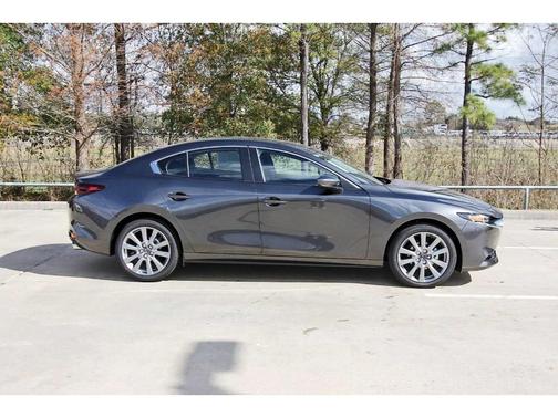 2026 Mazda Mazda3 FWD w/Preferred Package