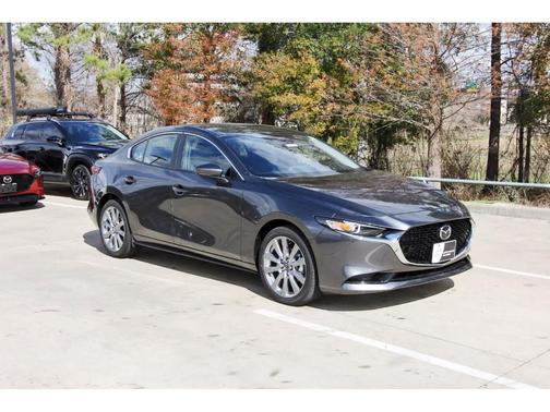 2026 Mazda Mazda3 FWD w/Preferred Package