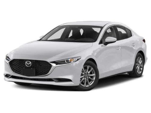 2021 Mazda Mazda3 2.5S FWD