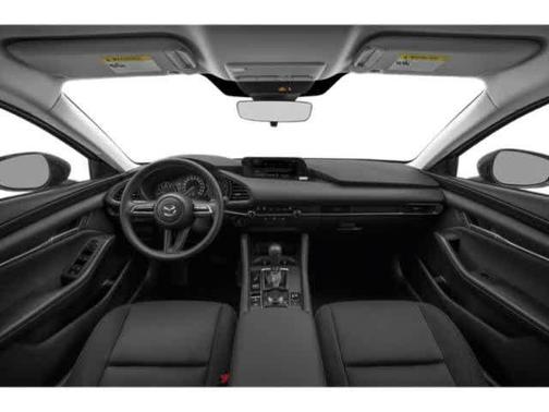 2021 Mazda Mazda3 2.5S FWD