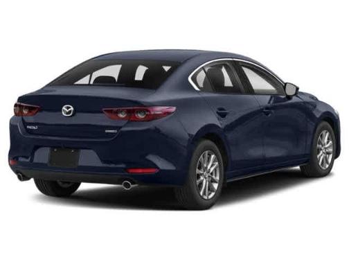 2021 Mazda Mazda3 2.5S FWD