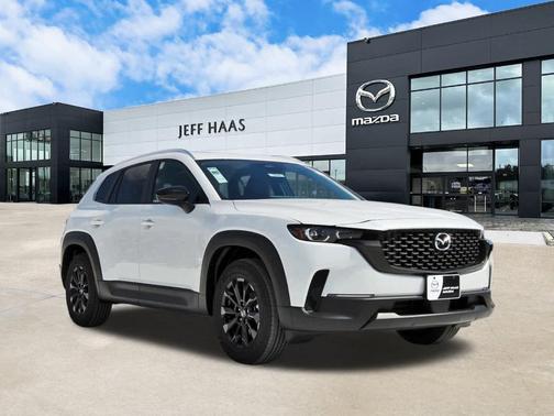 2025 Mazda CX-50 2.5 S Premium Package