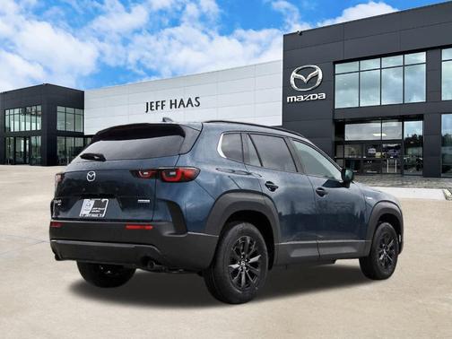 2025 Mazda CX-50 Hybrid Premium Package