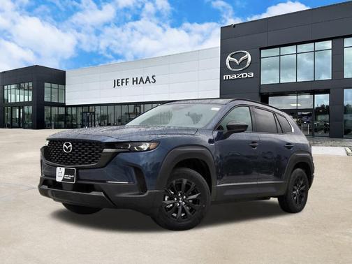 2025 Mazda CX-50 Hybrid Premium Package