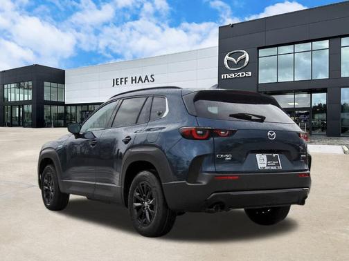 2025 Mazda CX-50 Hybrid Premium Package