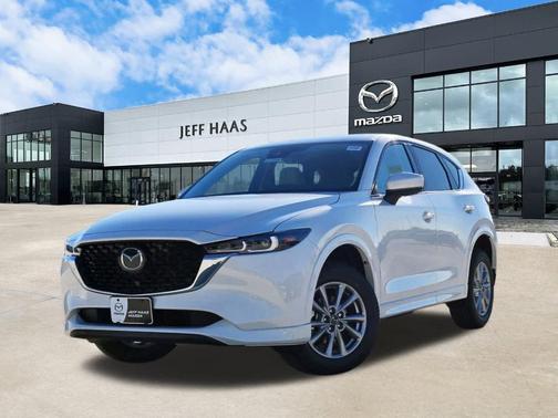2025 Mazda CX-5 2.5 S Preferred Package