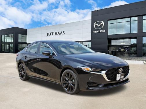 2025 Mazda Mazda3 FWD w/Select Package