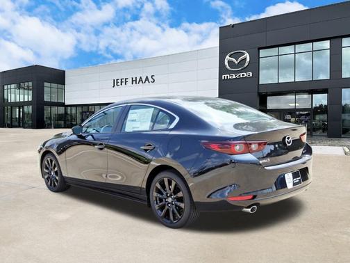 2025 Mazda Mazda3 FWD w/Select Package