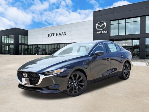 2025 Mazda Mazda3 FWD w/Select Package