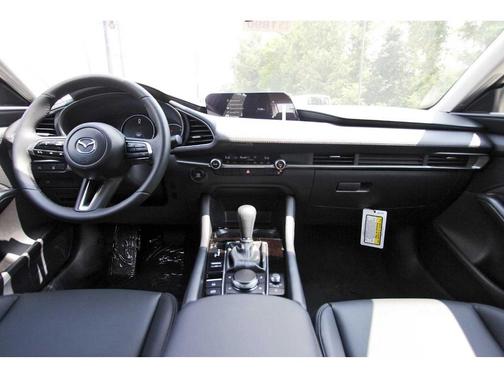 2025 Mazda Mazda3 FWD w/Select Package