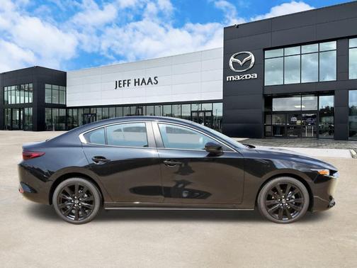 2025 Mazda Mazda3 FWD w/Select Package