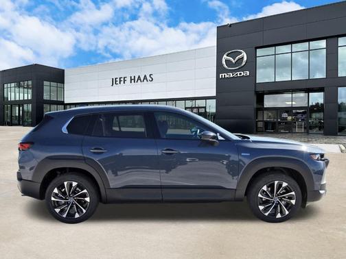 2025 Mazda CX-50 Hybrid Premium Plus Package