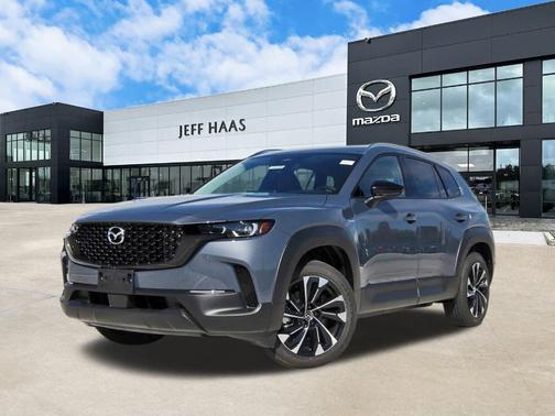 2025 Mazda CX-50 Hybrid Premium Plus Package