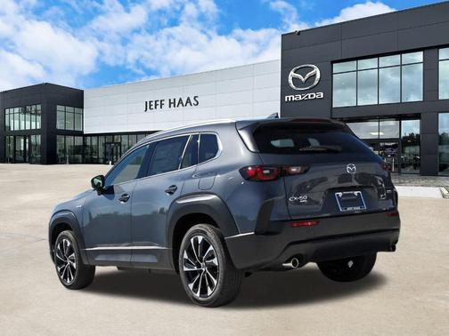 2025 Mazda CX-50 Hybrid Premium Plus Package