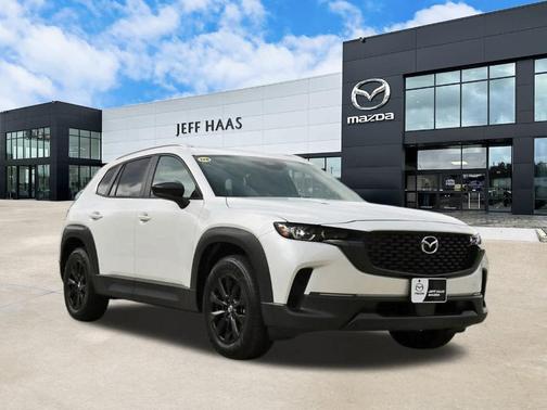 2025 Mazda CX-50 2.5 S Select Package