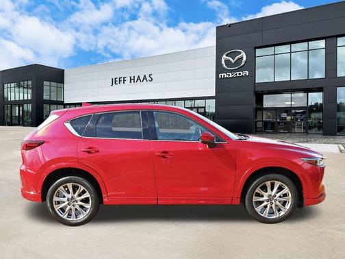 2025 Mazda CX-5 2.5 S Premium Plus Package