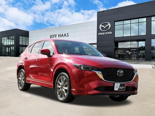 2025 Mazda CX-5 2.5 S Premium Plus Package