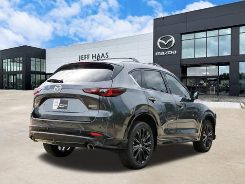 2025 Mazda CX-5 Preferred