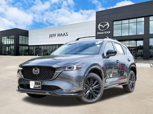 2025 Mazda CX-5 Preferred