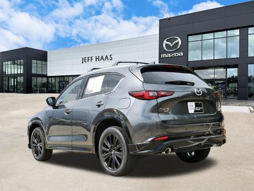 2025 Mazda CX-5 Preferred