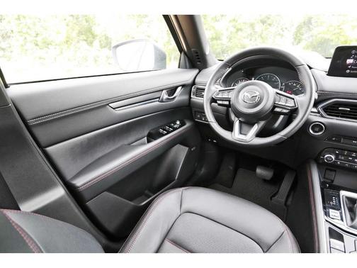 2025 Mazda CX-5 Preferred