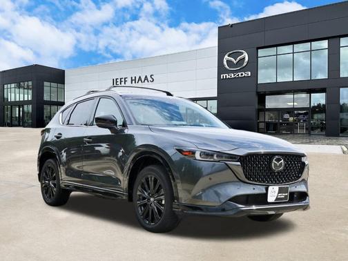 2025 Mazda CX-5 Preferred