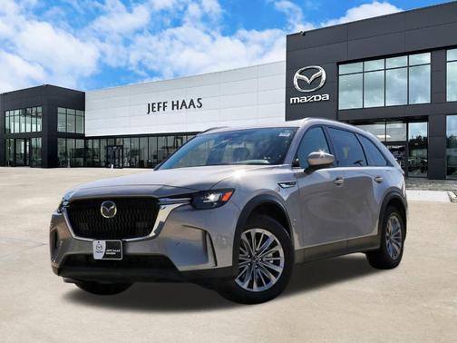 2025 Mazda CX-90 3.3 Turbo Preferred Package