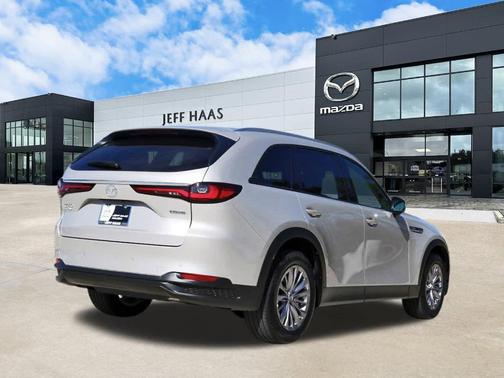 2025 Mazda CX-90 3.3 Turbo Preferred Package