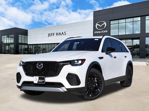 2026 Mazda CX-70 CX-70