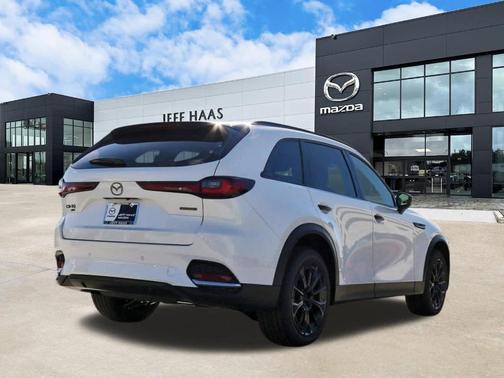 2026 Mazda CX-70 CX-70