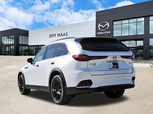 2026 Mazda CX-70 CX-70